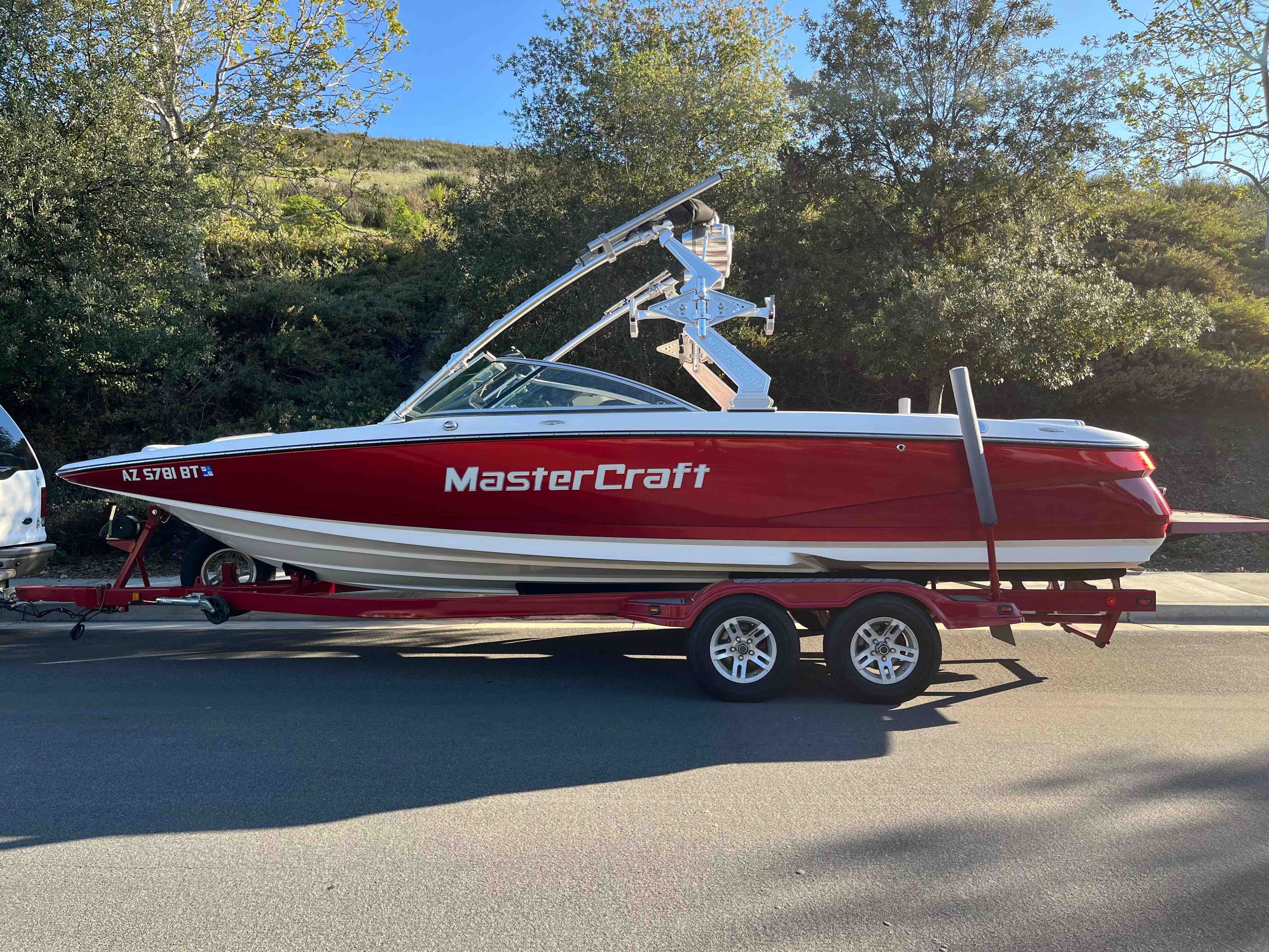 MasterCraft X45 Icon